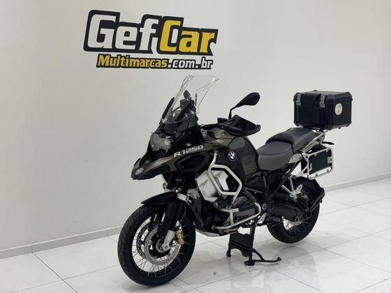 BMW R 1250 GS ADVENTURE PREMIUM + EXCLUSIVE BMW R 1250 GS ADVENTURE PREMIUM + EXCLUSIVE